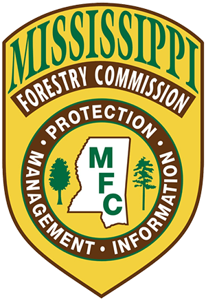 Mississippi Forestry Commission logo