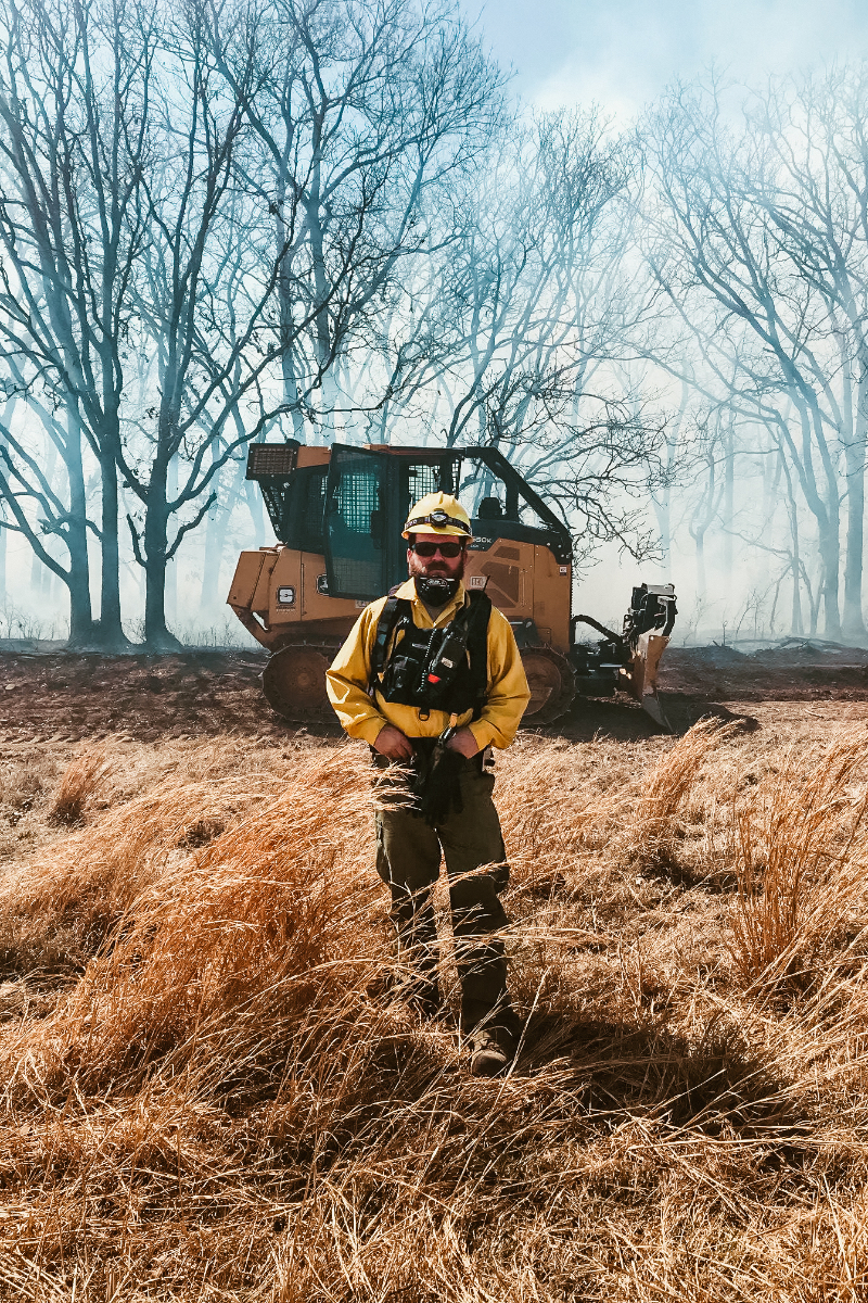 Shaun Rogers, Assistant Regional Forester