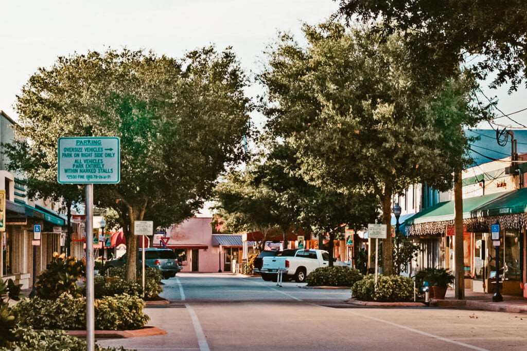 Main Street USA