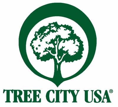 Arbor Day Foundation Tree City logo