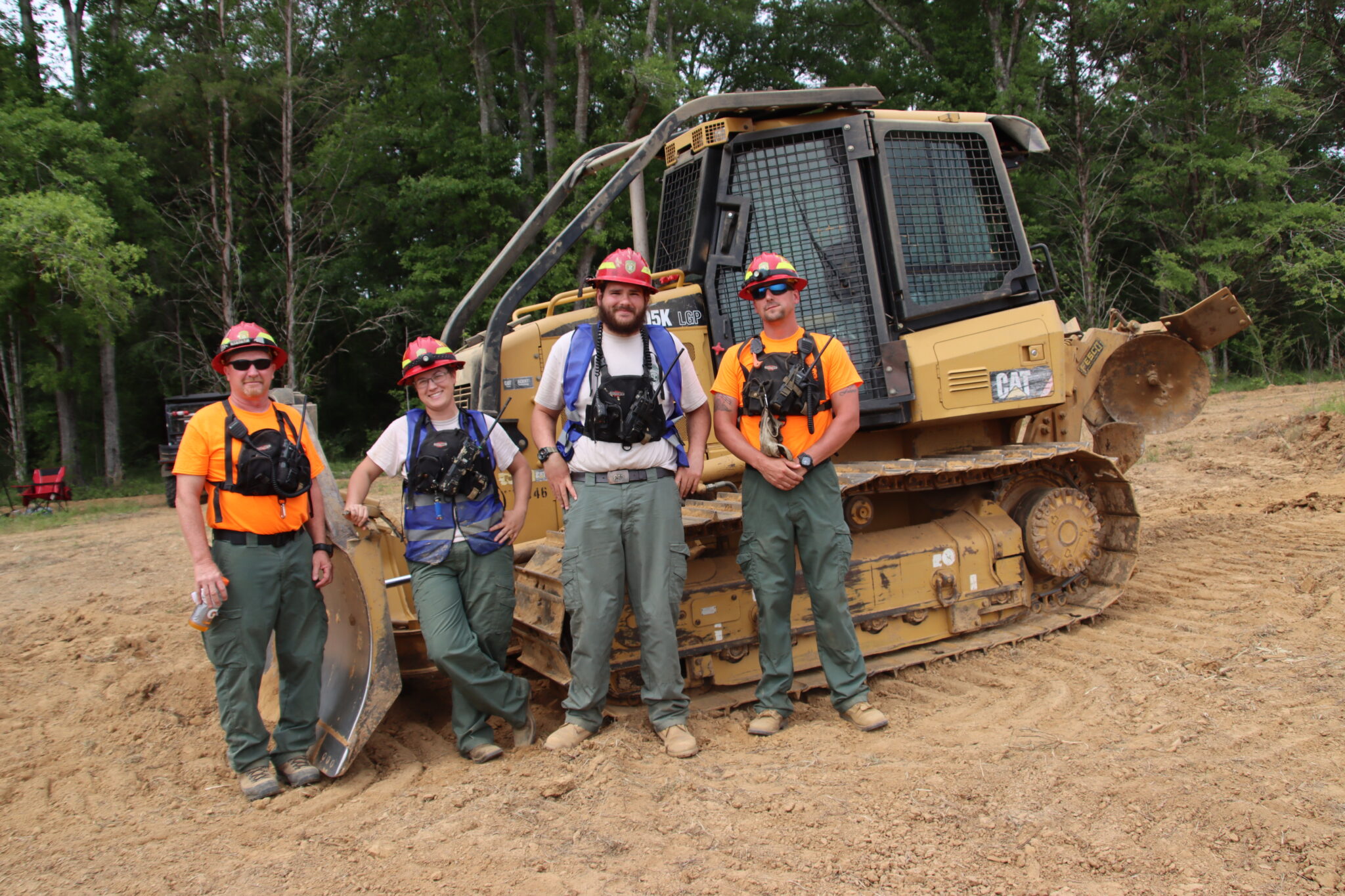 MFC employees further their expertise by taking part in the Heavy