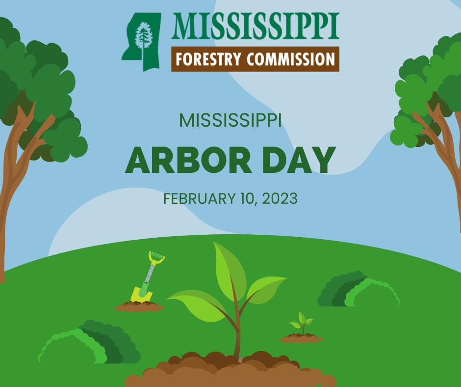 Gov. Reeves proclaims February 10 as Mississippi Arbor Day